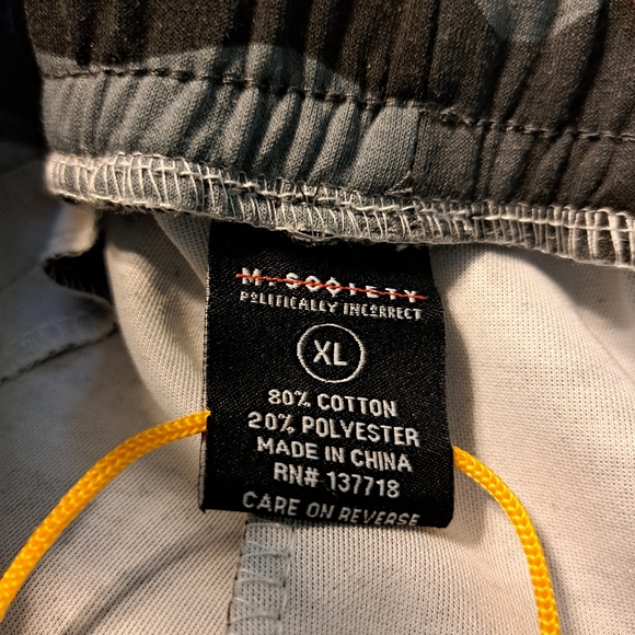 Mens M. Society Tactical Joggers Size XL - Picture 3 of 11